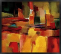 Harmonious Space Fine Art Print