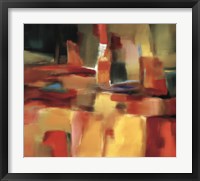 Harmonious Space Fine Art Print