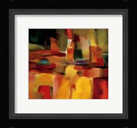Harmonious Space Fine Art Print