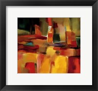Harmonious Space Fine Art Print
