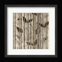 Fluttering Leaves Fine Art Print