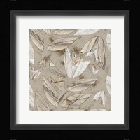 Floating Leaves Fine Art Print