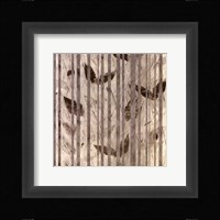 Fluttering Leaves Fine Art Print