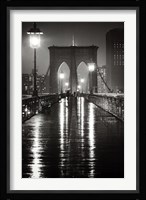 Brooklyn Bridge Fine Art Print