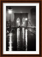 Brooklyn Bridge Fine Art Print