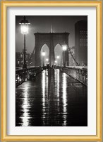 Brooklyn Bridge Fine Art Print