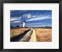 Cape Poge Lighthouse Fine Art Print