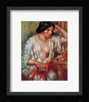 Gabrielle Framed Print