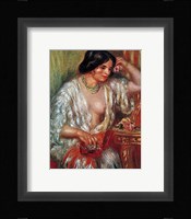 Gabrielle Fine Art Print