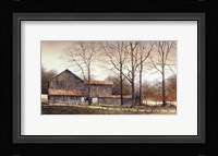 Treeline Fine Art Print