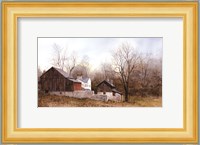 North of New Hope Fine Art Print