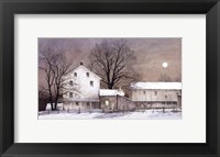 Full Moon Fine Art Print