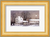 Full Moon Fine Art Print