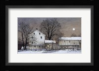 Full Moon Fine Art Print