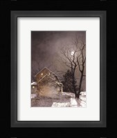 Working Late Fine Art Print