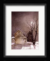 Working Late Fine Art Print