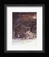 Blue Moon Fine Art Print