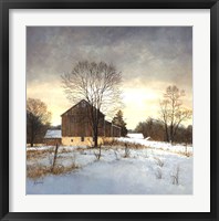 Breaking Light Fine Art Print