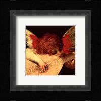 Musical Angel Fine Art Print