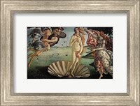 The Birth of Venus Fine Art Print