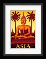 Escape to Asia Fine Art Print