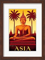 Escape to Asia Fine Art Print