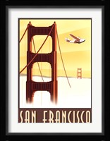 San Francisco Fine Art Print