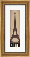 Paris Fine Art Print