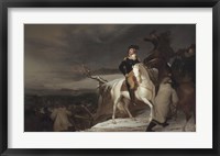 The Passage of the Delaware, 1819 Fine Art Print