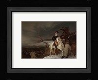 The Passage of the Delaware, 1819 Fine Art Print