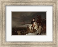 The Passage of the Delaware, 1819 Fine Art Print