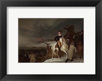 The Passage of the Delaware, 1819 Fine Art Print