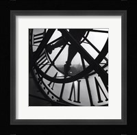 Orsay Clock Fine Art Print