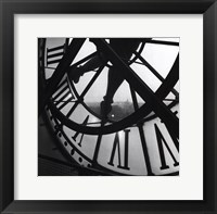 Orsay Clock Fine Art Print