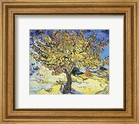 The Mulberry Tree, 1889 Fine Art Print