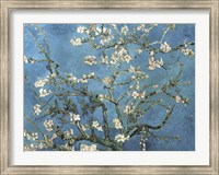 Almond Blossom, 1890 Fine Art Print