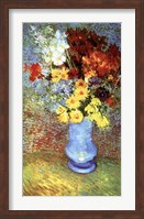 Vase With Anemone Fine Art Print