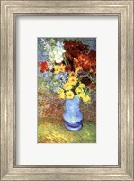 Vase With Anemone Fine Art Print