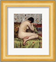 A Modern Magdalen, about 1888 Fine Art Print