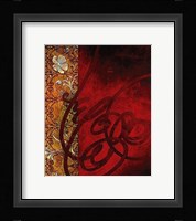 Writing Explained Fine Art Print