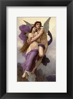 Ravishment of Psyche Fine Art Print