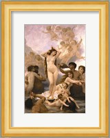 The Birth of Venus Fine Art Print