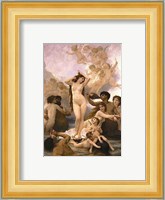 The Birth of Venus Fine Art Print