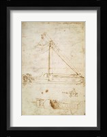 War machine Fine Art Print