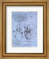 The Heart Fine Art Print
