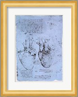 The Heart Fine Art Print