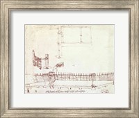 Design for Fortifications Fine Art Print