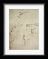 Design for a Lock Fine Art Print