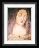 Head of Christ Fine Art Print