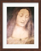 Head of Christ Fine Art Print